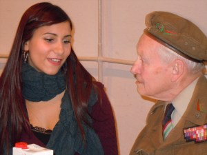 Il prof. Narebski ama parlare con i giovani.. e viceversa!