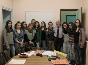 gruppo francese a Actilangue