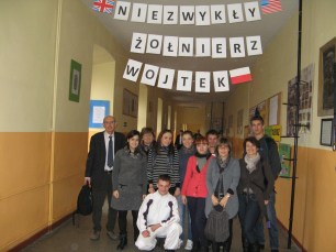 Siamo i benvenuti nella scuola